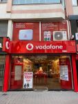 Yağız Vodafone Cep Merkezi Cumhuriyet Caddesi'nde açıldı