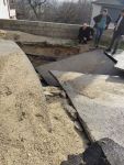 Çakmaklar'da yine patlayan boru faciası