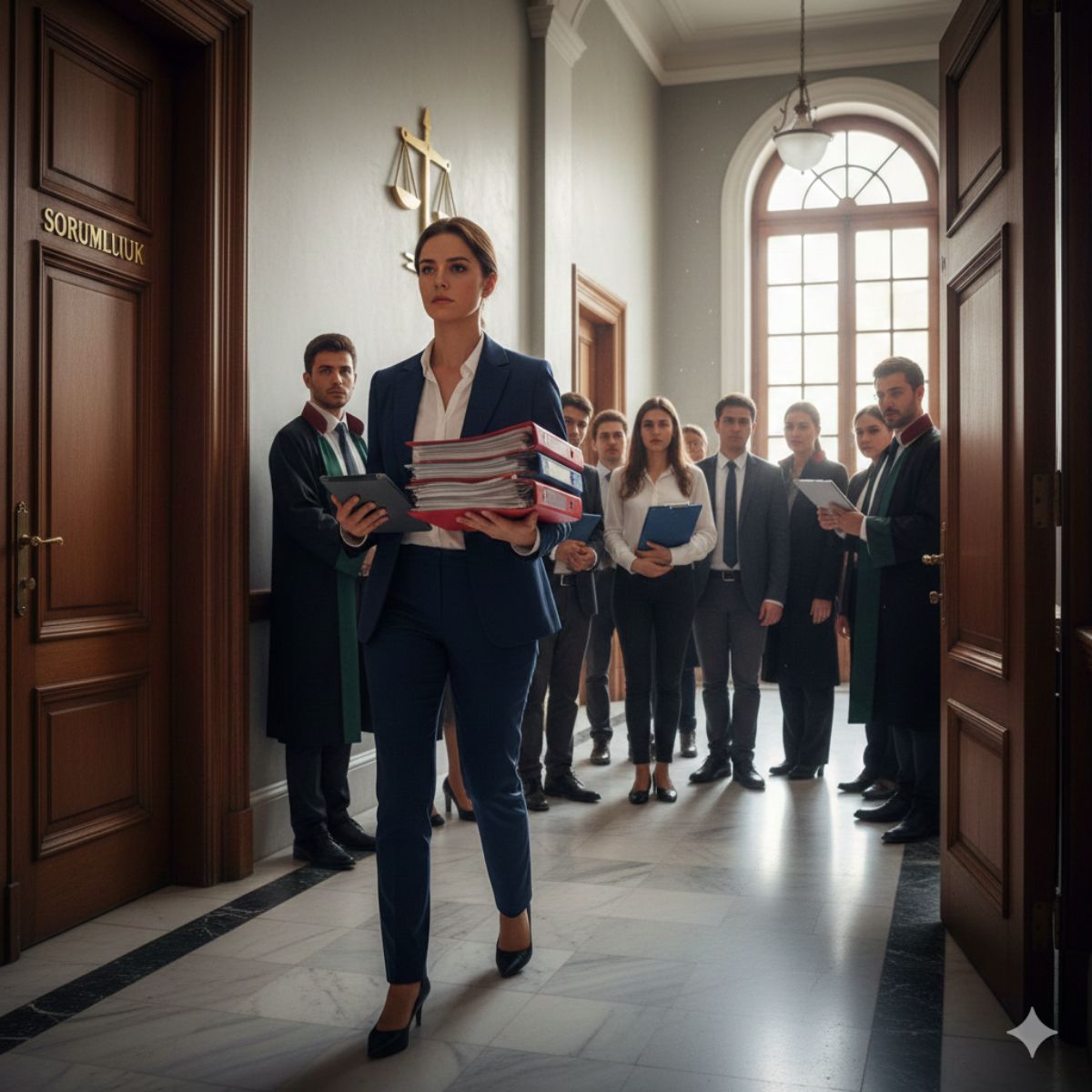 Ateşten Gömlek: Kamu Görevinde Sorumluluğun Ağır Sırtlığı