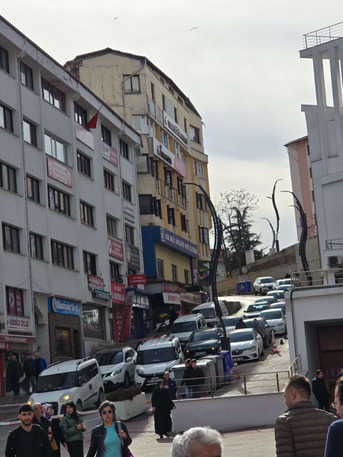 Bolu'nun Kangren Sokakları
