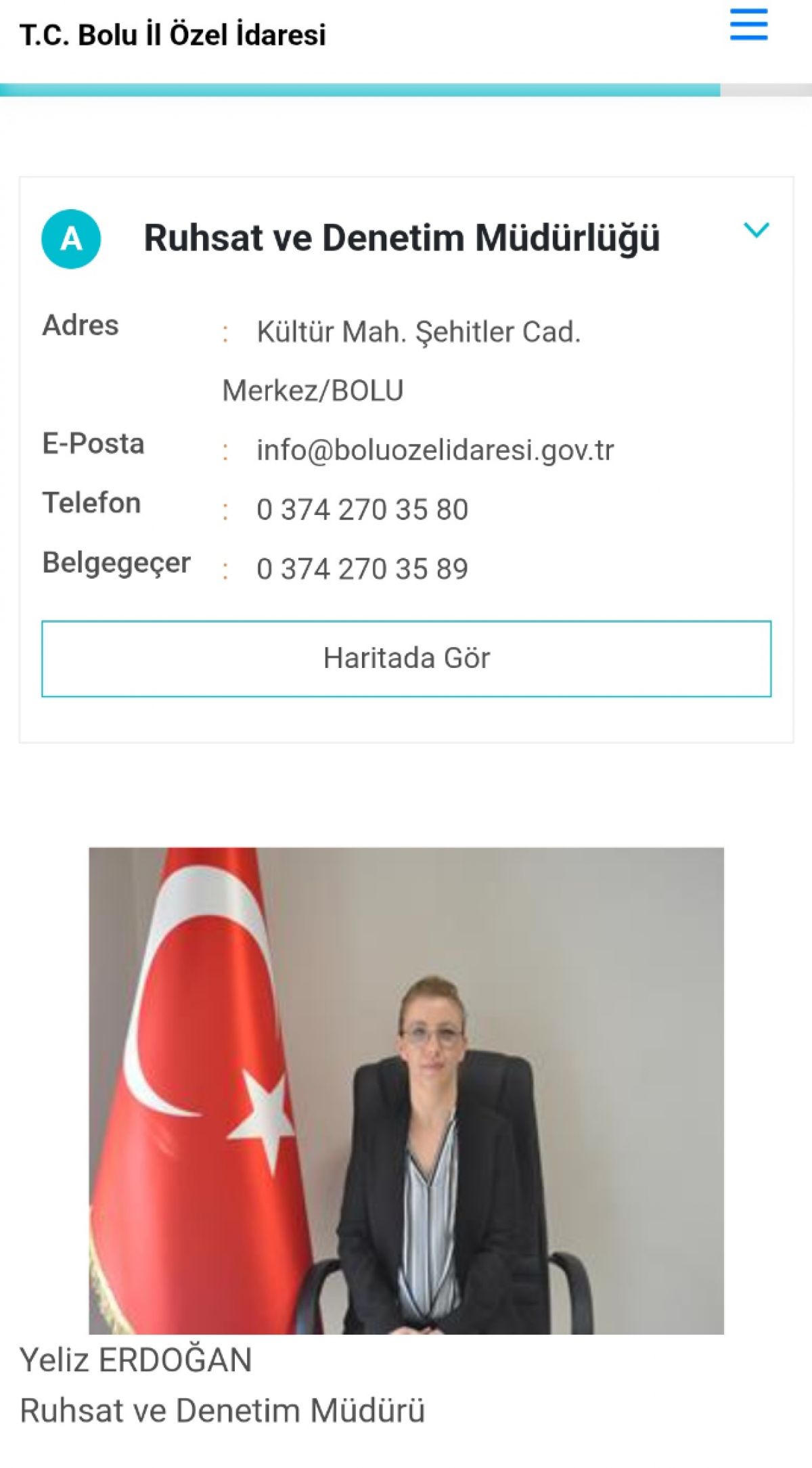 Görev İhmali Yapan Sorumlular