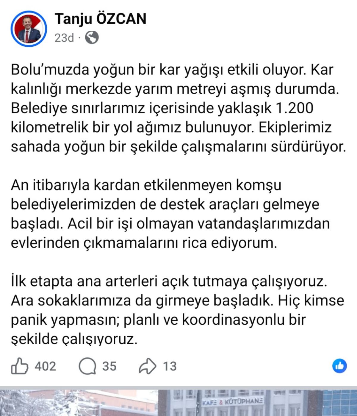 İki yüzlü açıklama