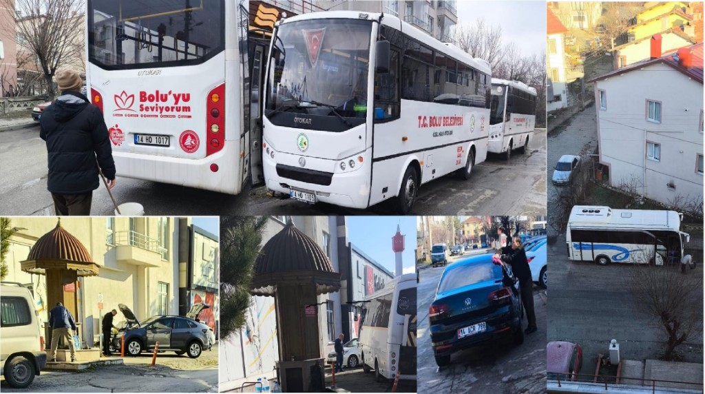 İzmarit şovunu bırak da, gerçeklerle yüzleş Tanju Özcan !
