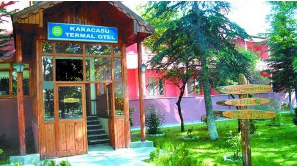 Küçük Kaplıca Tesisleri'nin ihalesine kimse katılmadı