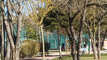 Atatürk Orman Parkı Barınak mı oldu?