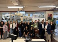 Çocuk edebiyatının en ünlü isimlerinden Anıl Basılı Bolu'ya geldi