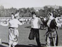 Sonbahar.. Leylekli ev