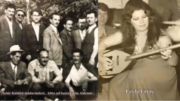 Yeni yıl.. Tahsin.. Leyla Abla..