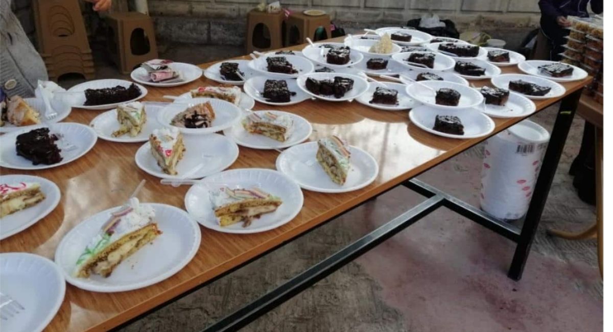 Pasta börek getirmeyen 500 TL nakit para verecek