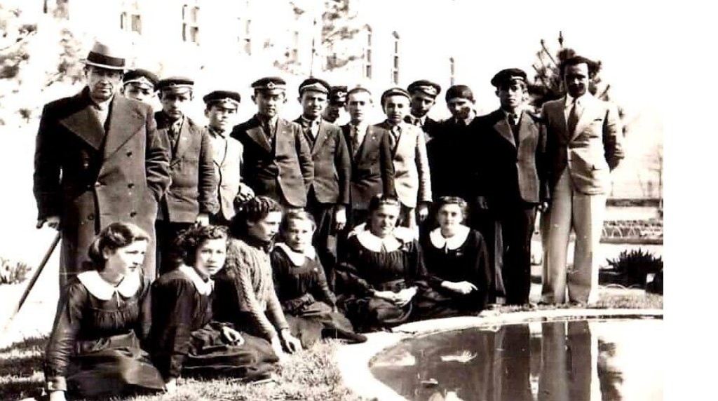 OTEL.. AFİFE JALE.. (Günün mana ve önemine binaen)  
