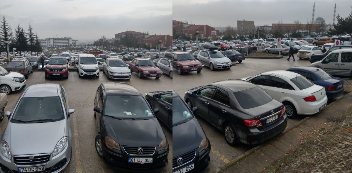 Park sorunu tam bir REZALET halini aldı