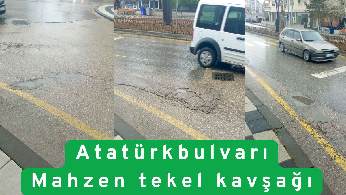 TWEET ATMA! İCRAAT YAP