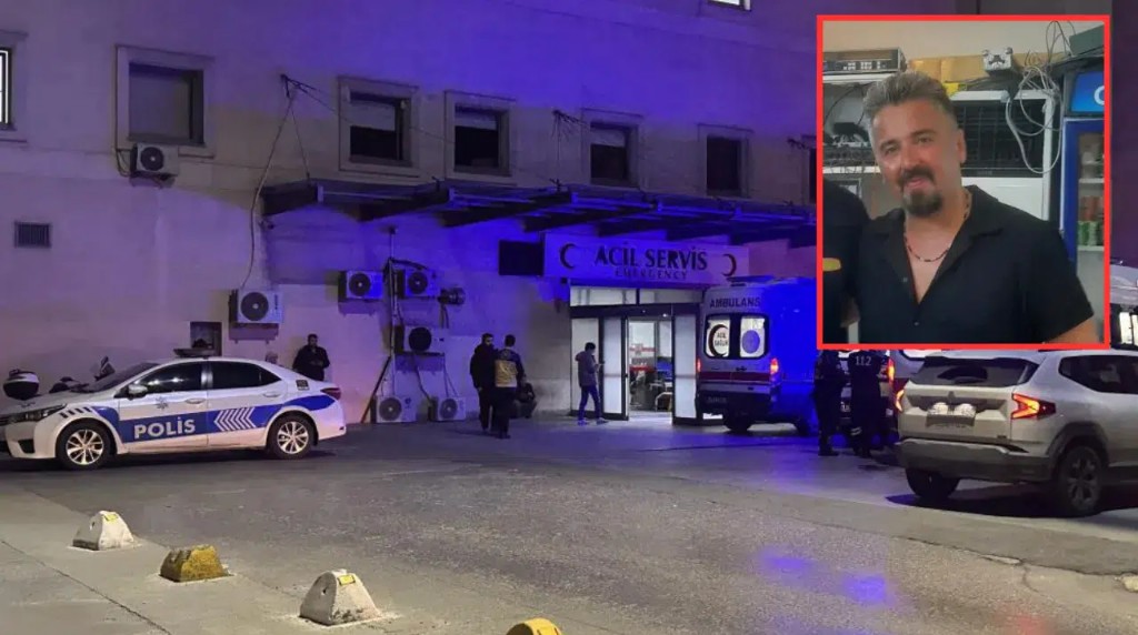 4’üncü evre kanser olduğunu söyleyerek silahını boğazına dayadı ve ateş etti