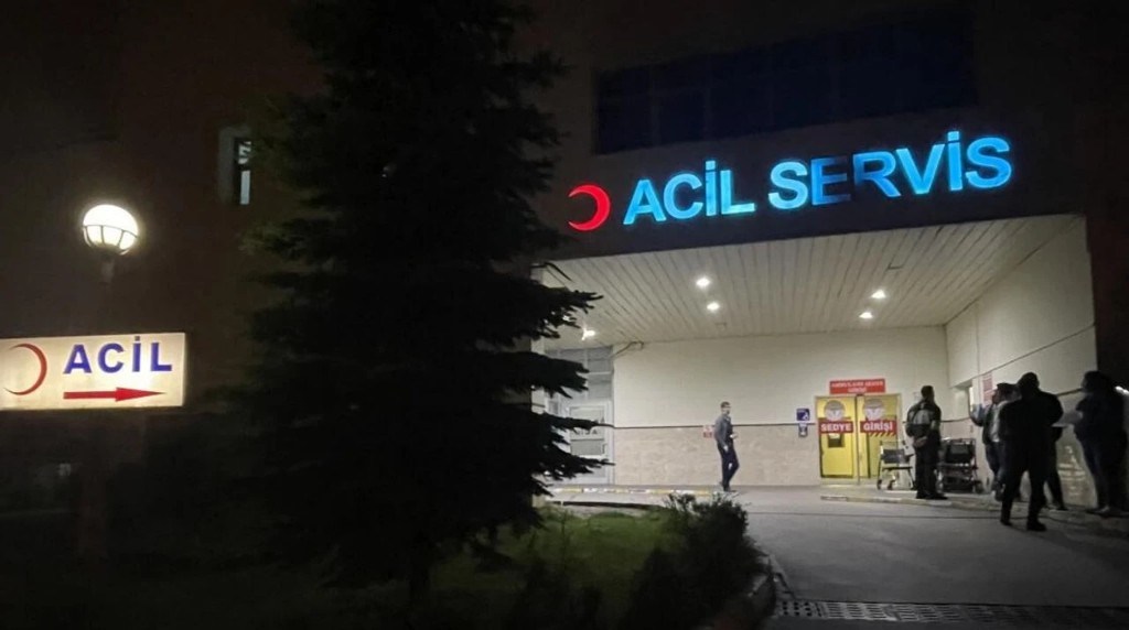 Bacağına demir saplanan çocuğun durumu ağır