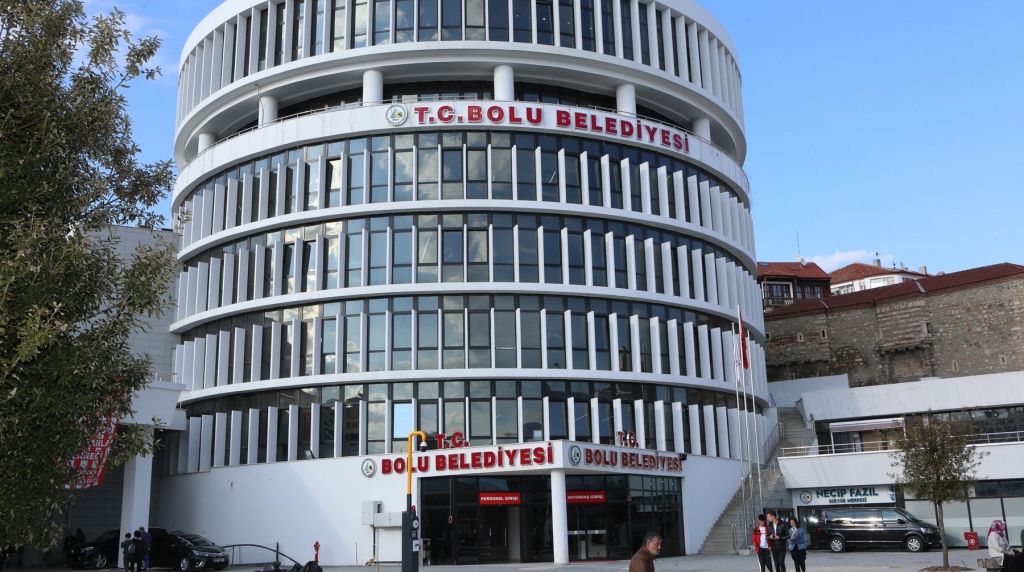 Bolu Belediyesi'nde  Destek Hizmetlerinden 3 personel ifade için Jandarmaya götürüldü