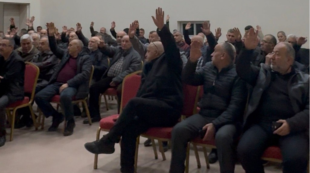 Bolu Büyük Sanayi Sitesi Yöneticiliği 2026 Mali Genel Kurulu Yapıldı