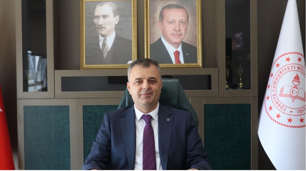 Bolu İl Milli Eğitim Müdürü görevinden ayrıldığını açıkladı