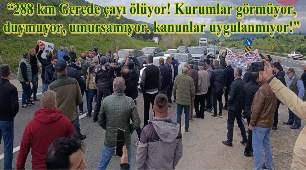 ​Bolu Valisine ve yetkililere büyük tepki!