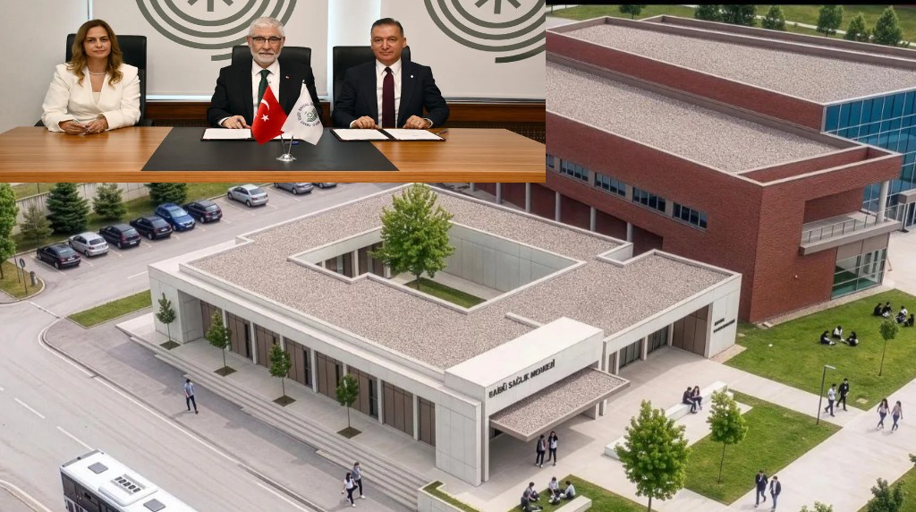 Fatih Yamaner Ailesinden BAİBÜ’ye YAMANER Sağlık Merkezi