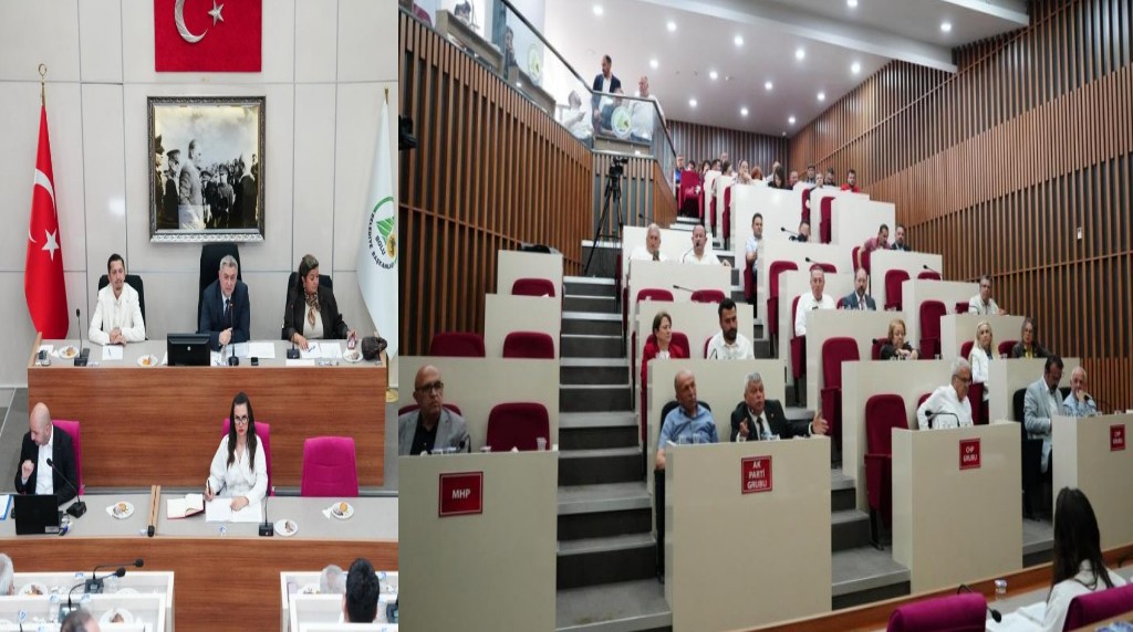 Gölköy Barajındaki yapılar meclisi karıştırdı