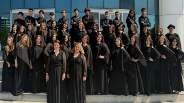 Bolu Güzel Sanatlar Lisesi Bolu'nun gururu olmaya devam ediyor