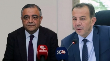 CHP’de “ajan” polemiği büyüyor: Tanju Özcan’dan Tanrıkulu’na TR705 göndermesi