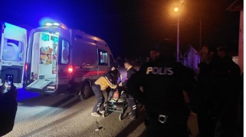 Gerede'de kavga kanlı bitti, 1'i ağır 2 yaralı, 2 kişi tutuklandı