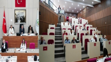 Gölköy Barajı'ndaki yapılar meclisi karıştırdı