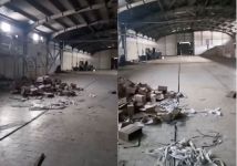 Konserve fabrikasının içler acısı hali