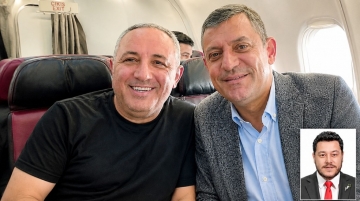 Kurultay pazarlığında Bolu detayı: “İl başkanlarını koordinasyon merkezine götürdüm”