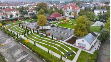Nilüfer Park Ne Olacak? 6 Aydır Atıl Durumda!