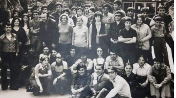 UMRUMDA MI DÜNYA.. MİNARE İŞÇİSİ,,