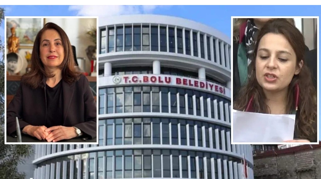 Leyla Beykoza ev hapsi verilirken, Av. Aydan Özdemir ise tahliye edildi 