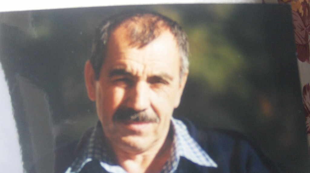Ölmüşüz