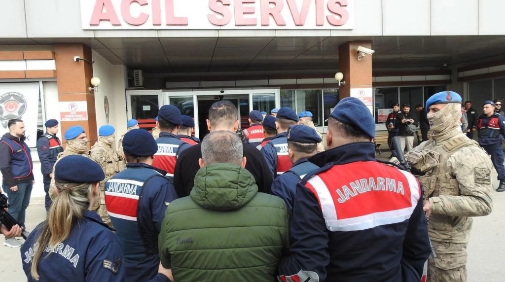 Orman'da Rüşvet soruşturması Bolu’ya uzandı: 13 tutuklama