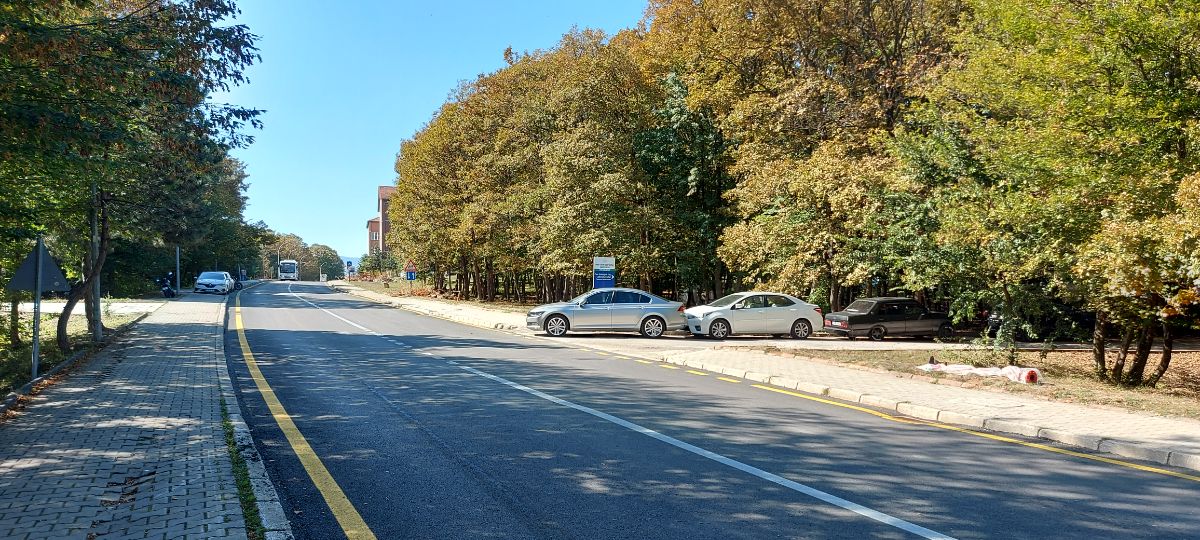 Park sorunu büyüyor