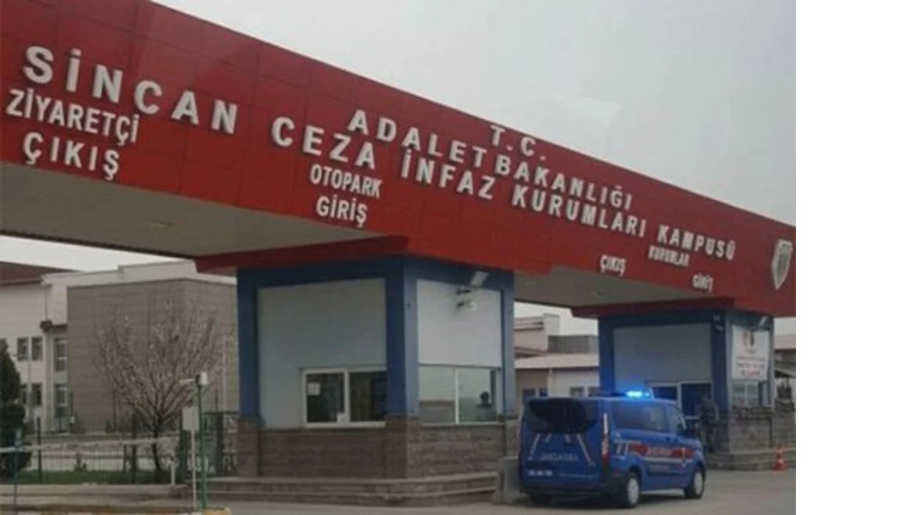 Tanju Özcan Ve Süleyman Can Sincan Cezaevi'ne gönderildi