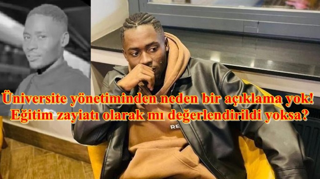 Tüberkülozdan ölen öğrenci için Üniversite yönetiminden neden bir açıklama yok! Eğitim zayiatı olarak mı değerlendirildi yoksa?