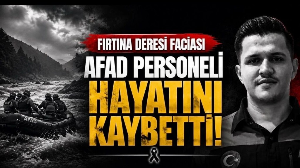 Türkiye’yi yasa boğan olay: Bolulu AFAD personelinden acı haber