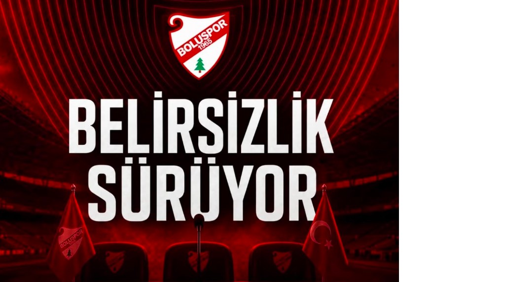 Zaman; Boluspor stadyumunun VİP localarını terketme zamanı...